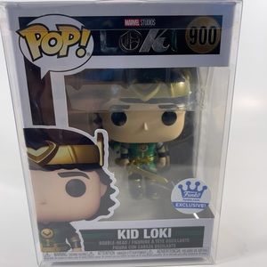 Funko Pop! Kid Loki #900 NIB